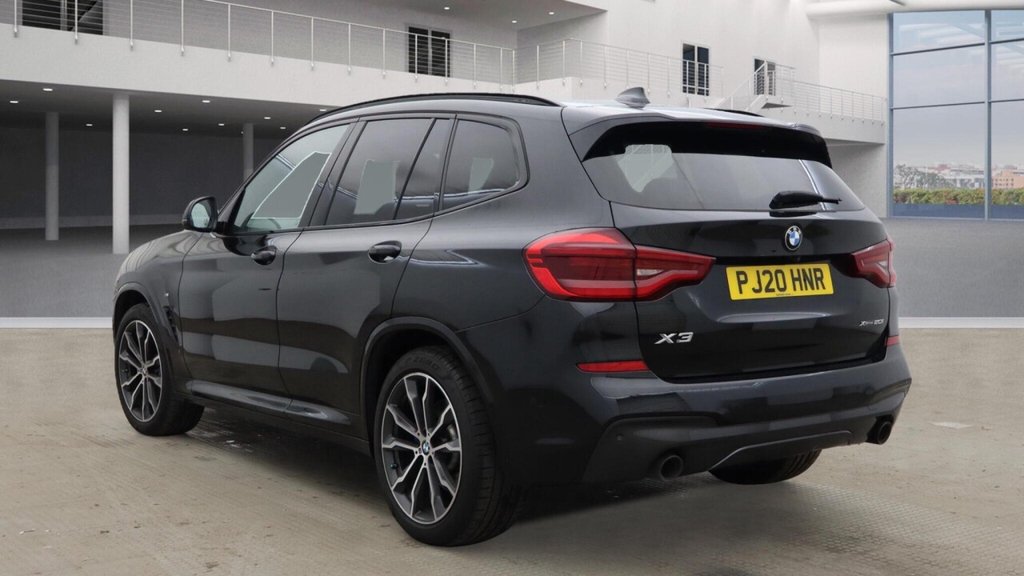 Used BMW X3 2020 for sale - 76647747: Photo 3