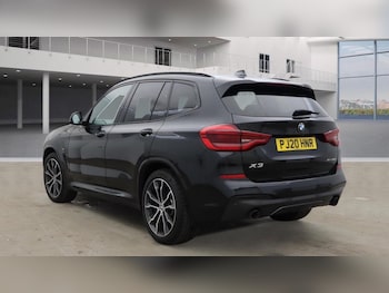 Used BMW X3 2020 for sale - 76647747: Photo