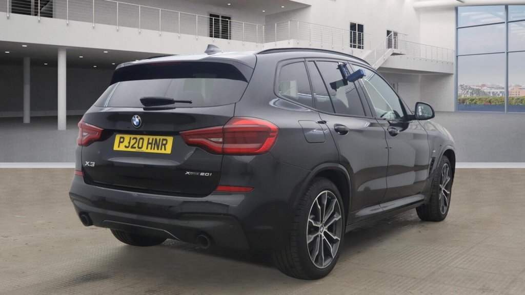 Used BMW X3 2020 for sale - 76647747: Photo 4