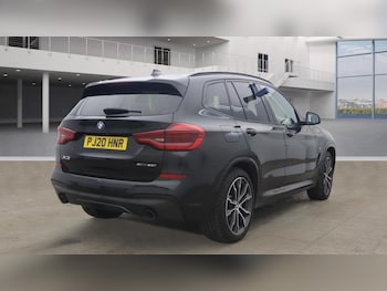 Used BMW X3 2020 for sale - 76647747: Photo