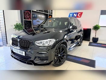 Used BMW X3 2021 for sale - 78694020: Photo