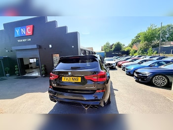 Used BMW X3 2021 for sale - 78694020: Photo
