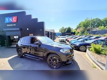 Used BMW X3 2021 for sale - 78694020: Photo