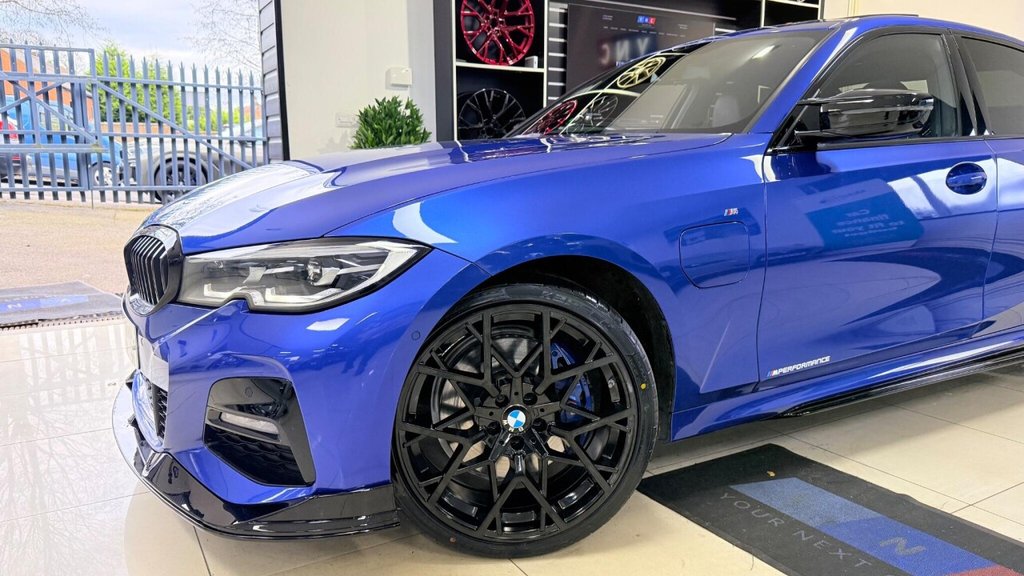 Used BMW 3 Series 2020 for sale - 77821294: Photo 10