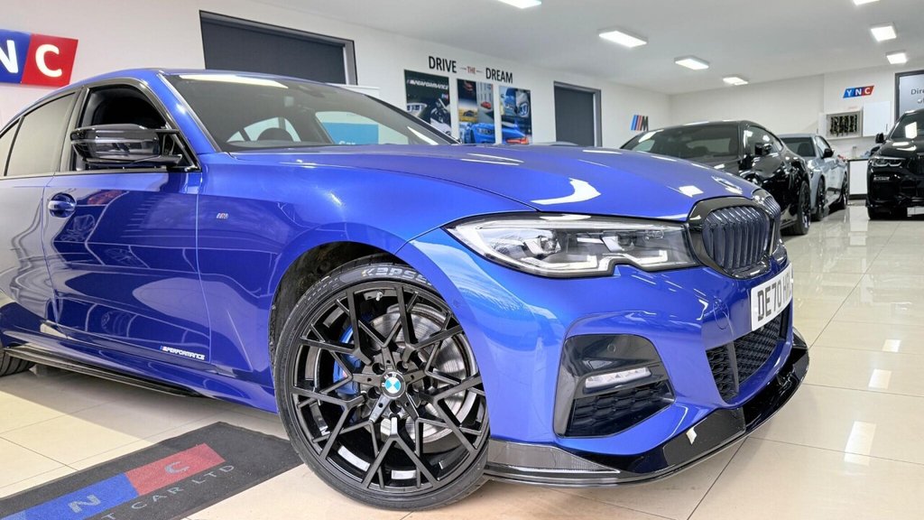 Used BMW 3 Series 2020 for sale - 77821294: Photo 11