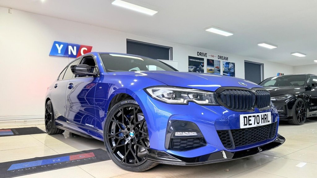 Used BMW 3 Series 2020 for sale - 77821294: Photo 12