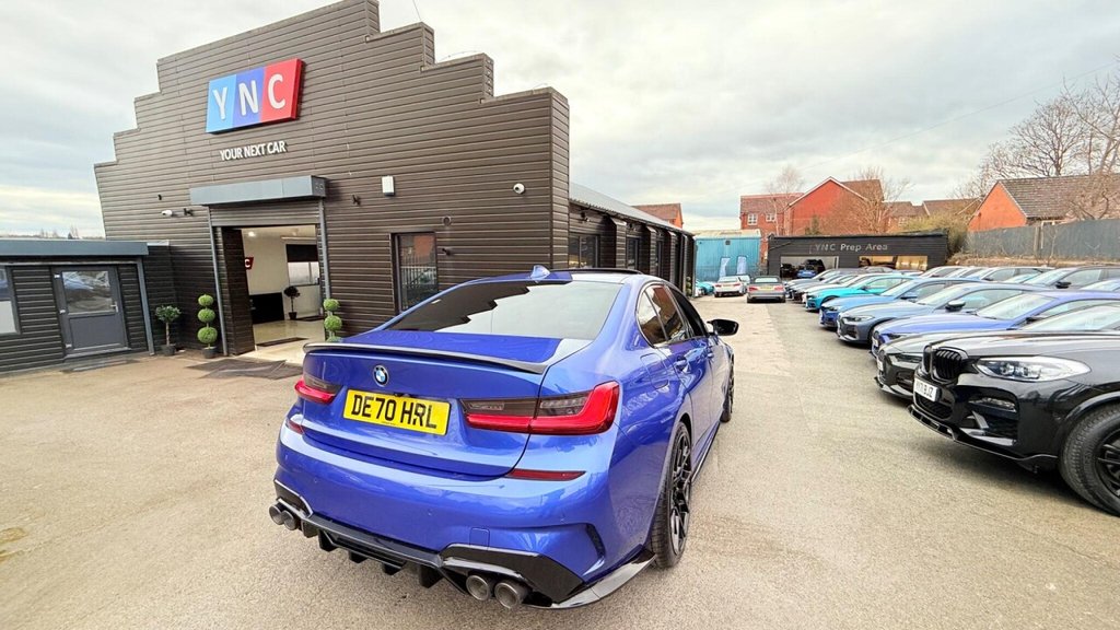 Used BMW 3 Series 2020 for sale - 77821294: Photo 2