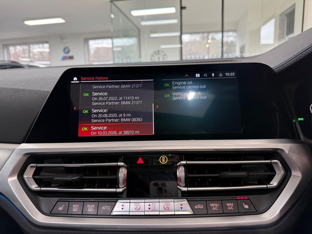 Used BMW 3 Series 2020 for sale - 77821294: Photo 22