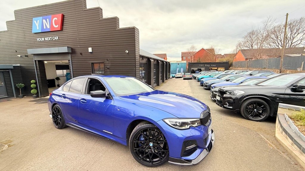 Used BMW 3 Series 2020 for sale - 77821294: Photo 3