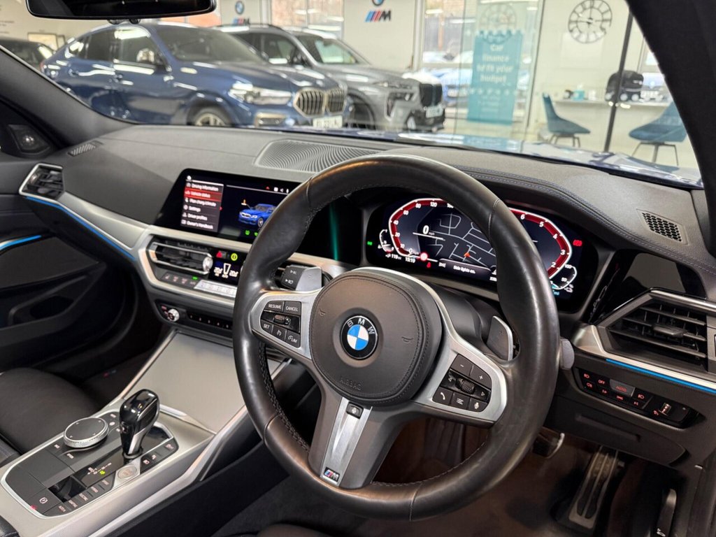 Used BMW 3 Series 2020 for sale - 77821294: Photo 30