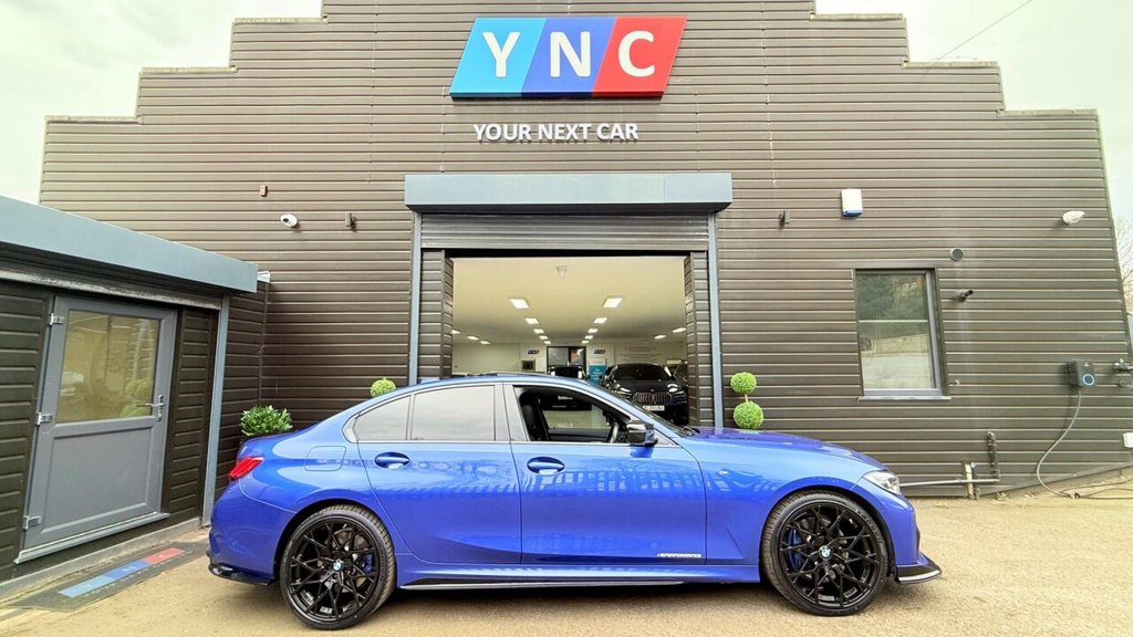 Used BMW 3 Series 2020 for sale - 77821294: Photo 4