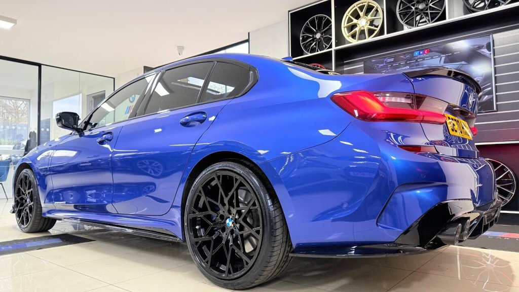 Used BMW 3 Series 2020 for sale - 77821294: Photo 44