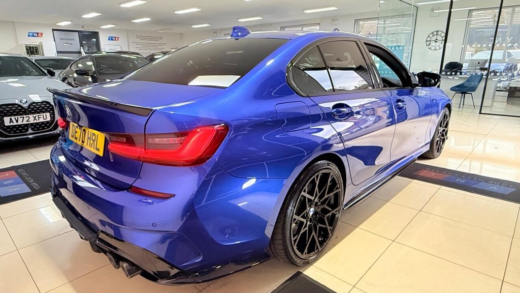 Used BMW 3 Series 2020 for sale - 77821294: Photo 45