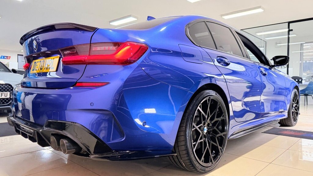 Used BMW 3 Series 2020 for sale - 77821294: Photo 48