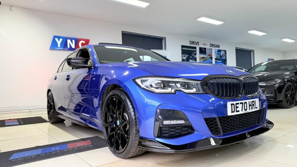 Used BMW 3 Series 2020 for sale - 77821294: Photo 49