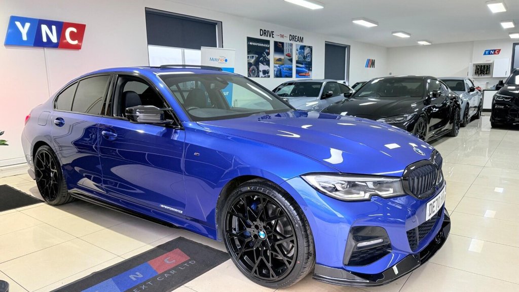 Used BMW 3 Series 2020 for sale - 77821294: Photo 50