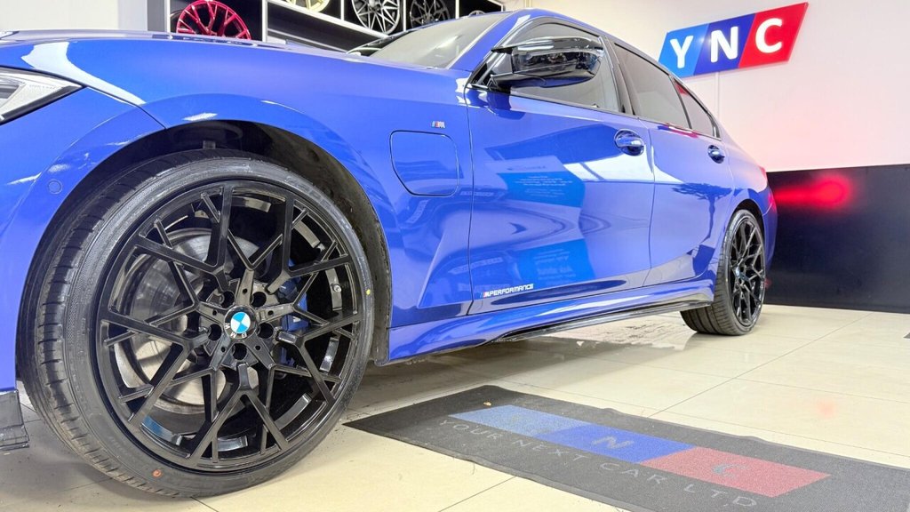 Used BMW 3 Series 2020 for sale - 77821294: Photo 9