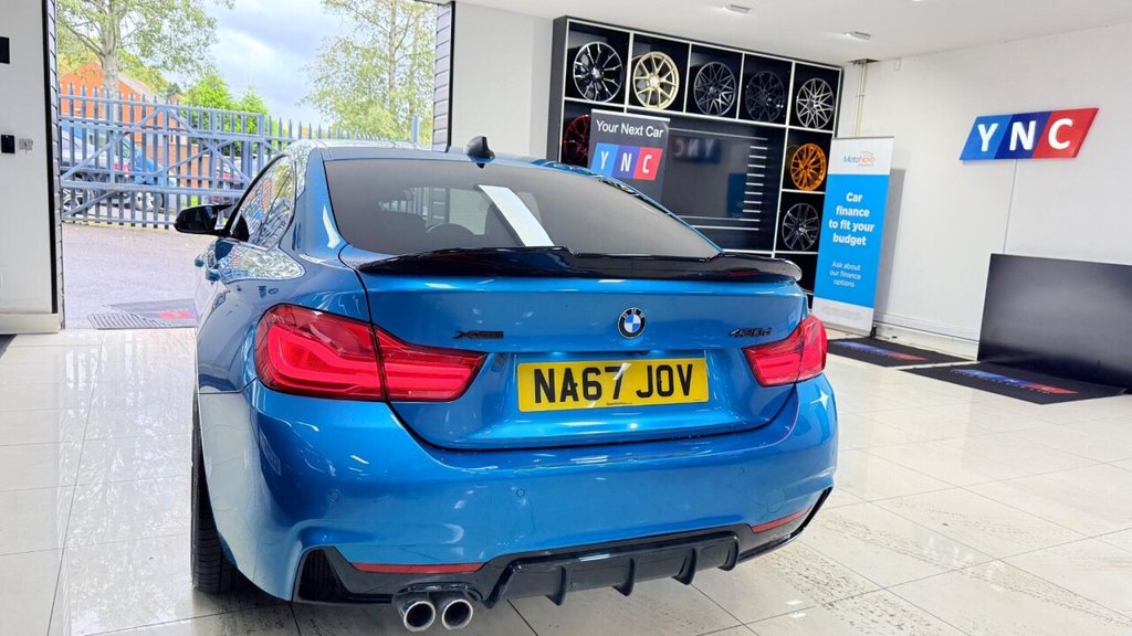 Used BMW 4 Series 2017 for sale - 76323502: Photo 11
