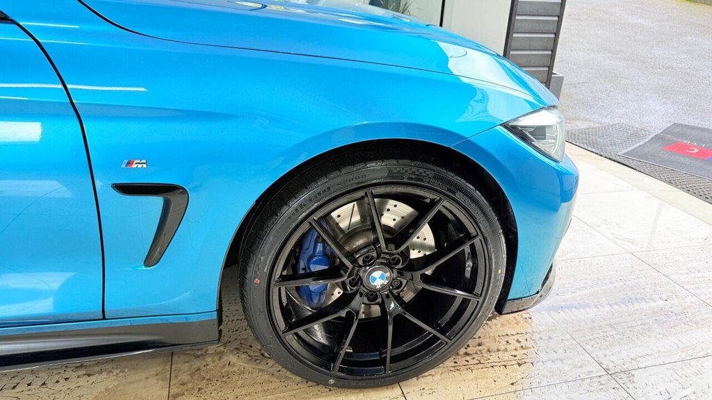 Used BMW 4 Series 2017 for sale - 76323502: Photo 15