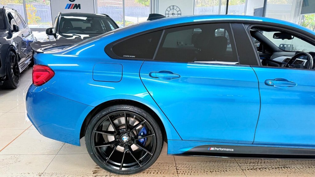 Used BMW 4 Series 2017 for sale - 76323502: Photo 16