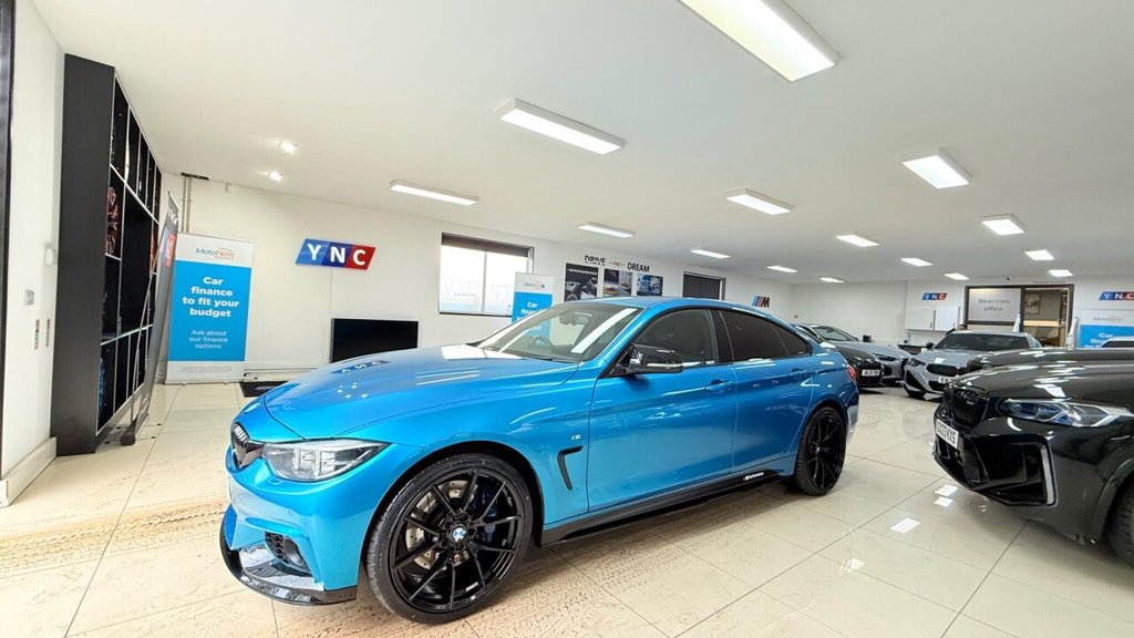 Used BMW 4 Series 2017 for sale - 76323502: Photo 17