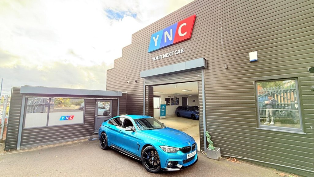 Used BMW 4 Series 2017 for sale - 76323502: Photo 18