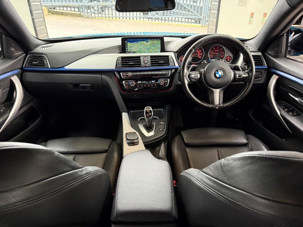 Used BMW 4 Series 2017 for sale - 76323502: Photo 19