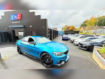 BMW - 4 Series