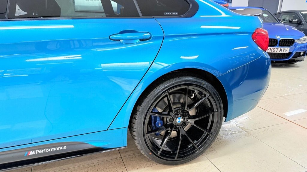 Used BMW 4 Series 2017 for sale - 76323502: Photo 21