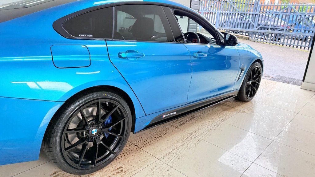 Used BMW 4 Series 2017 for sale - 76323502: Photo 22