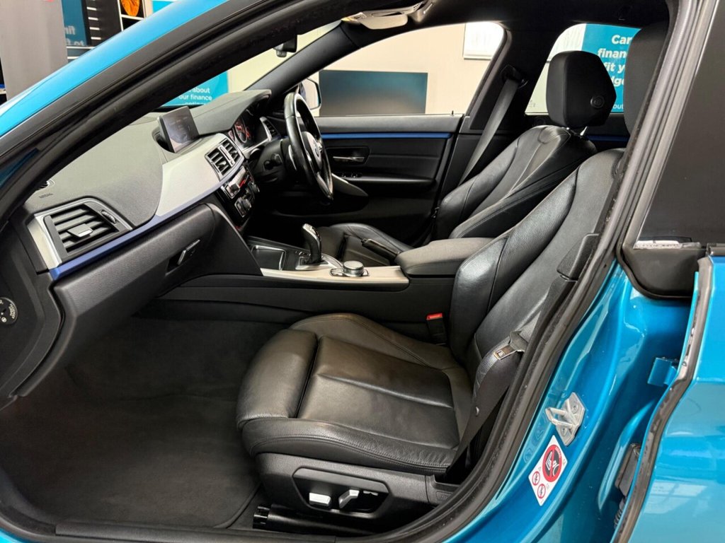 Used BMW 4 Series 2017 for sale - 76323502: Photo 3