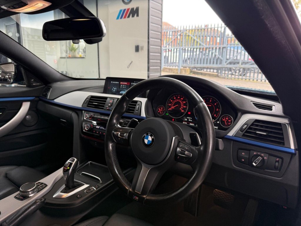 Used BMW 4 Series 2017 for sale - 76323502: Photo 32