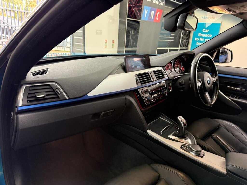 Used BMW 4 Series 2017 for sale - 76323502: Photo 33