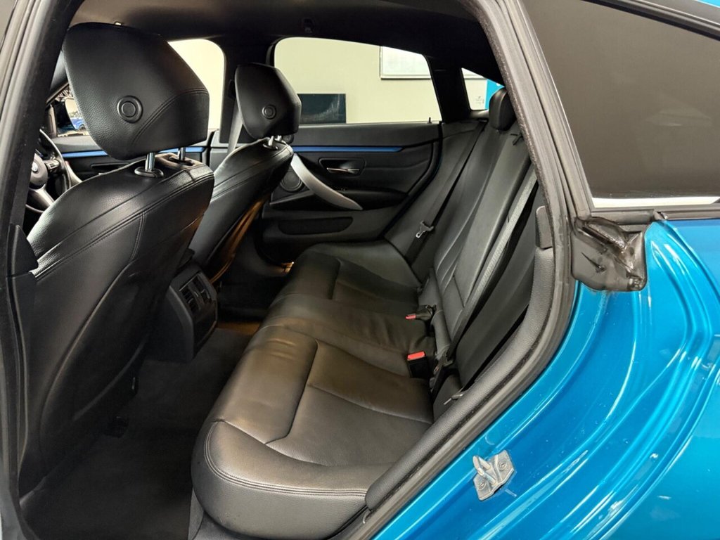 Used BMW 4 Series 2017 for sale - 76323502: Photo 36