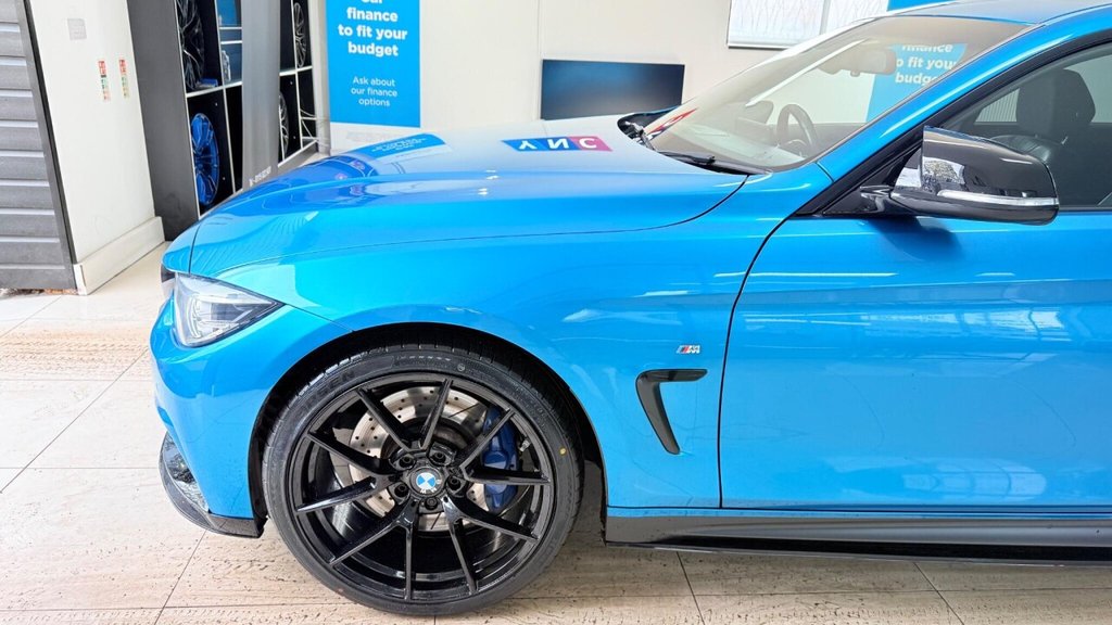 Used BMW 4 Series 2017 for sale - 76323502: Photo 38