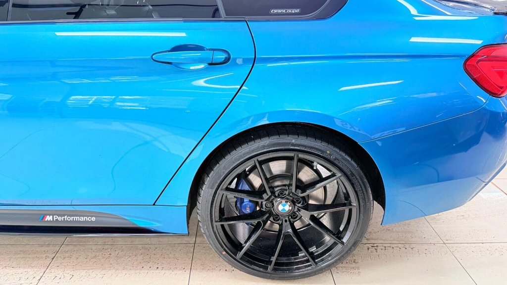 Used BMW 4 Series 2017 for sale - 76323502: Photo 39
