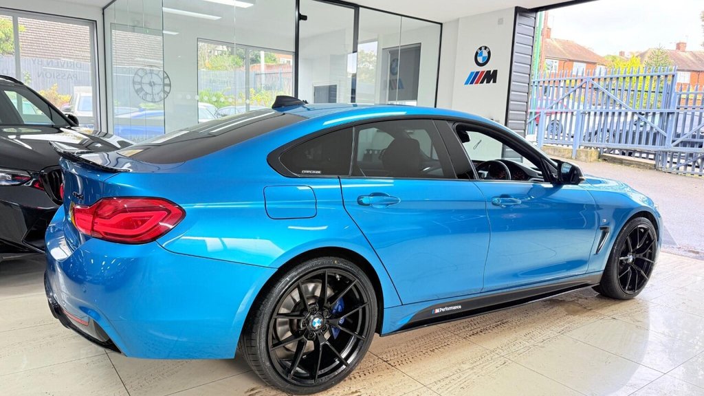 Used BMW 4 Series 2017 for sale - 76323502: Photo 4