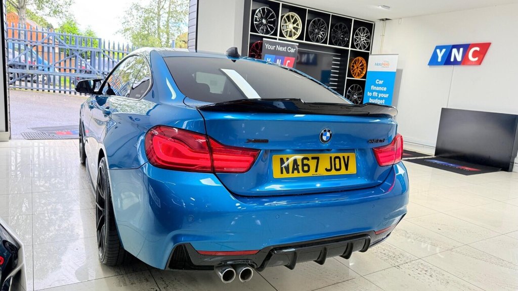 Used BMW 4 Series 2017 for sale - 76323502: Photo 40