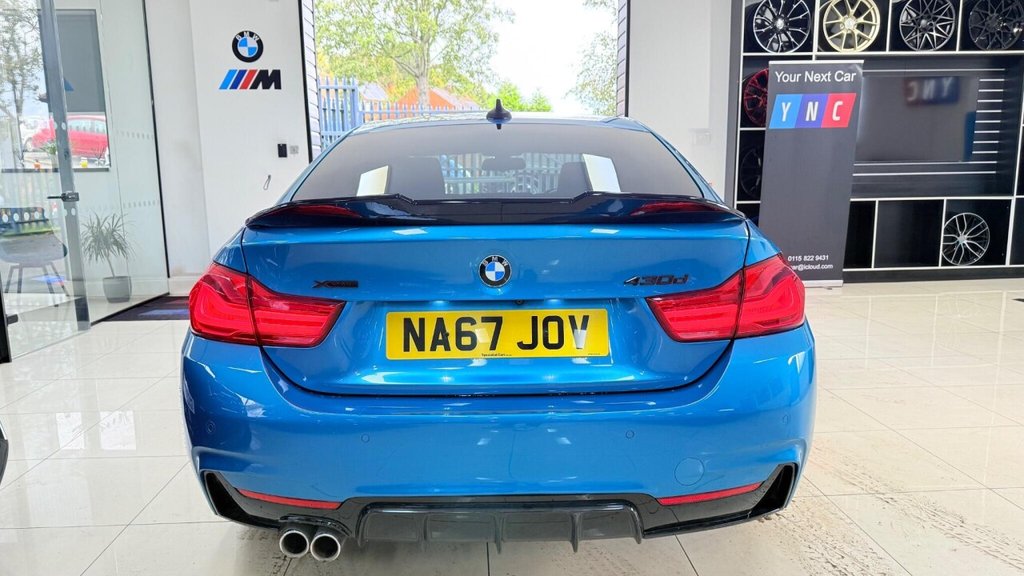 Used BMW 4 Series 2017 for sale - 76323502: Photo 41