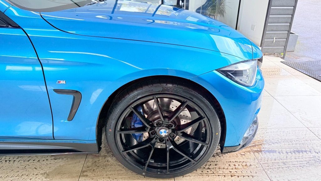Used BMW 4 Series 2017 for sale - 76323502: Photo 42