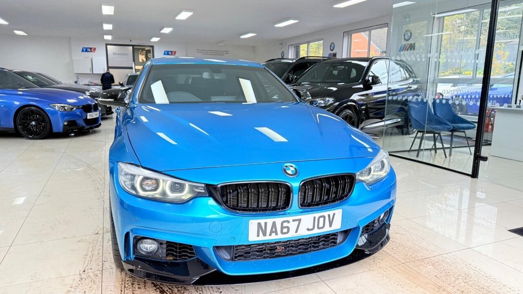 Used BMW 4 Series 2017 for sale - 76323502: Photo 43