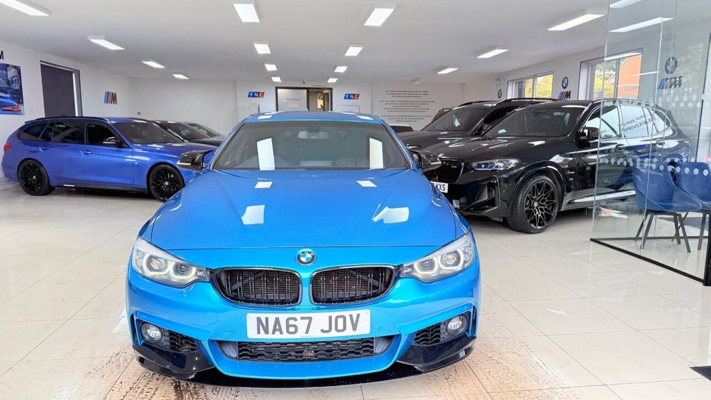 Used BMW 4 Series 2017 for sale - 76323502: Photo 44