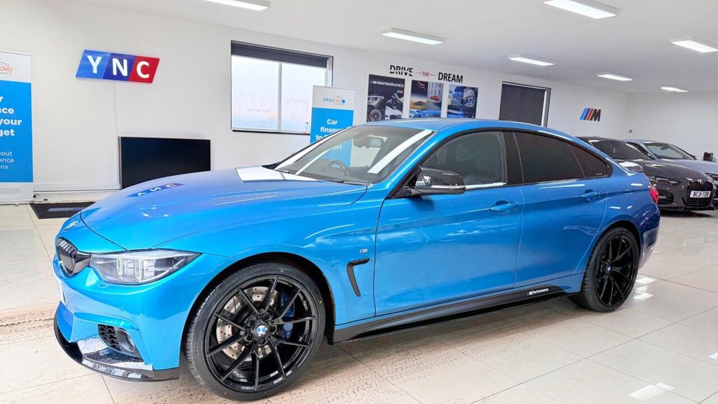 Used BMW 4 Series 2017 for sale - 76323502: Photo 45