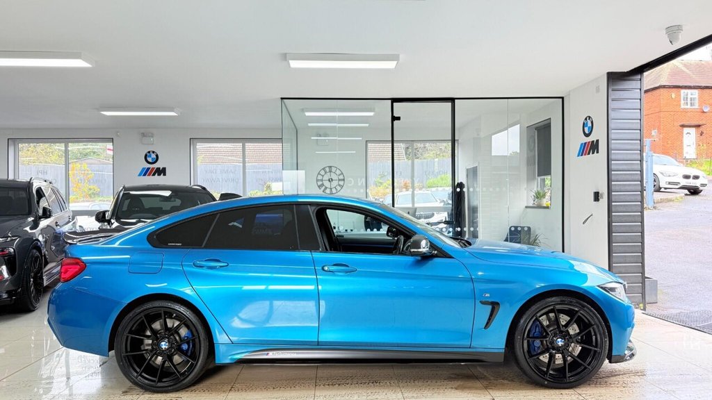 Used BMW 4 Series 2017 for sale - 76323502: Photo 9