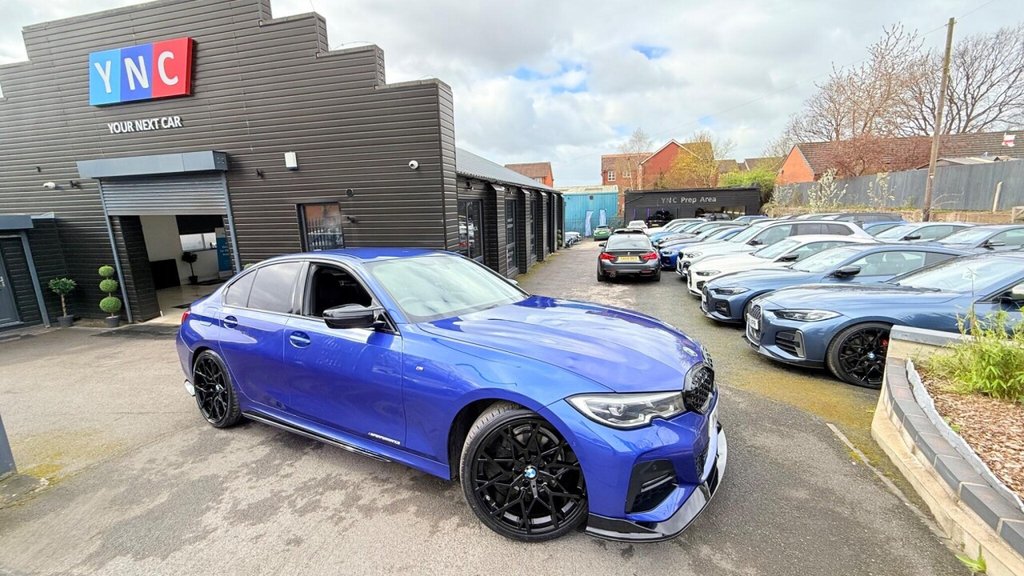 Used BMW 3 Series 2021 for sale - 78069170: Photo 12