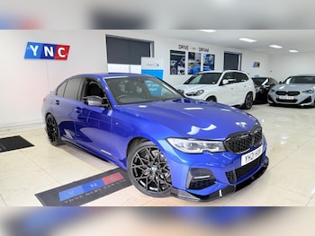 Used BMW 3 Series 2021 for sale - 78069170: Photo