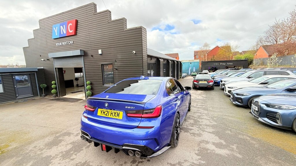 Used BMW 3 Series 2021 for sale - 78069170: Photo 2