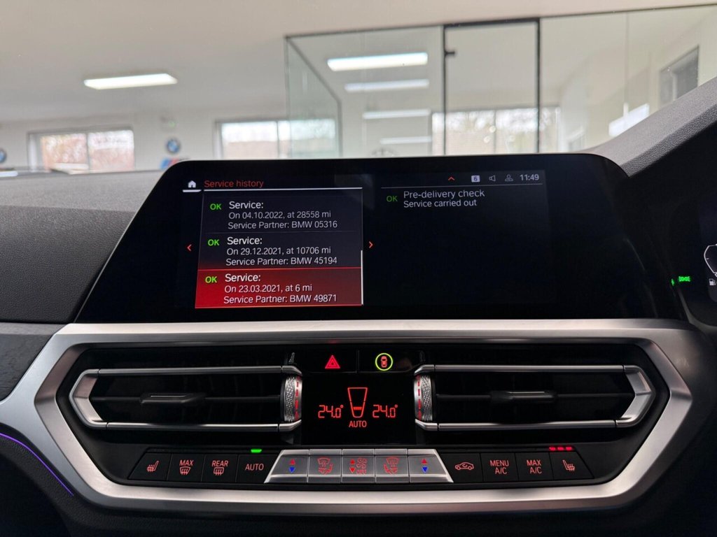 Used BMW 3 Series 2021 for sale - 78069170: Photo 20