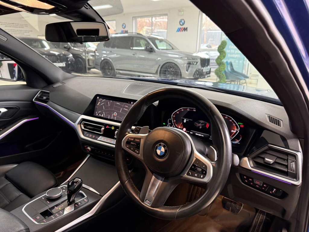 Used BMW 3 Series 2021 for sale - 78069170: Photo 27