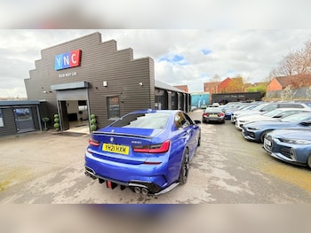 Used BMW 3 Series 2021 for sale - 78069170: Photo